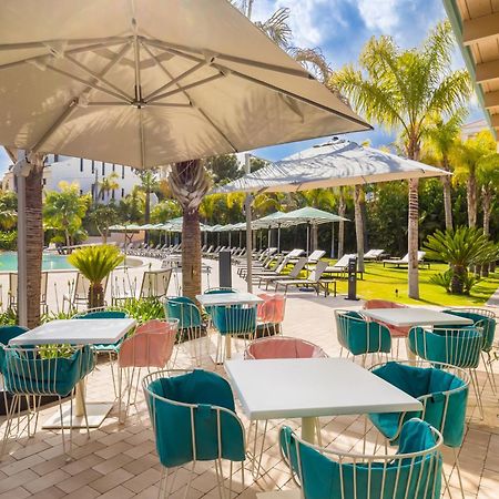 Barcelo La Nucia Palms Hotel Екстериор снимка The pool at the W South Beach